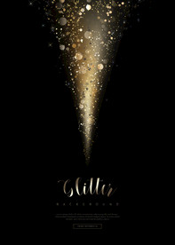 炫酷流光炫彩光效图片