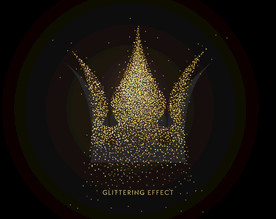 炫酷流光炫彩光效图片