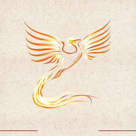 矢量动物 矢量植物 插画 手绘