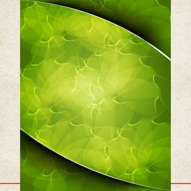 矢量动物 矢量植物 插画 手绘