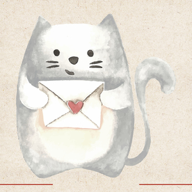 矢量动物 矢量植物 插画 手绘