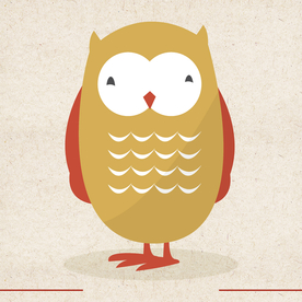 矢量动物 矢量植物 插画 手绘