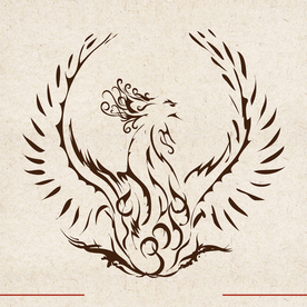 矢量动物 矢量植物 插画 手绘