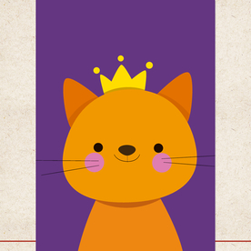 矢量动物 矢量植物 插画 手绘