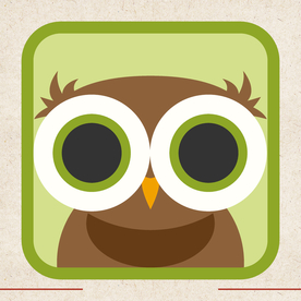 矢量动物 矢量植物 插画 手绘