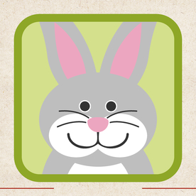 矢量动物 矢量植物 插画 手绘