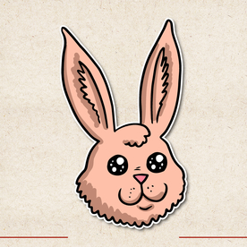 矢量动物 矢量植物 插画 手绘