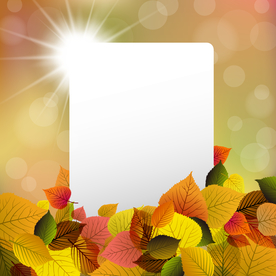 矢量动物 矢量植物 插画 手绘