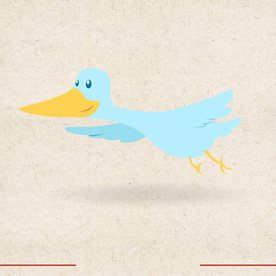 矢量动物 矢量植物 插画 手绘