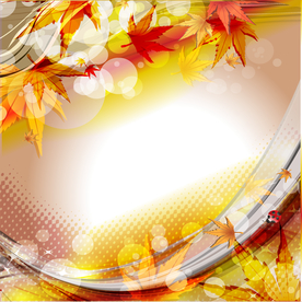 矢量动物 矢量植物 插画 手绘