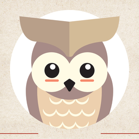 矢量动物 矢量植物 插画 手绘