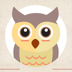 矢量动物 矢量植物 插画 手绘