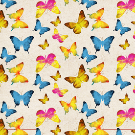 矢量动物 矢量植物 插画 手绘