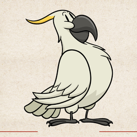 矢量动物 矢量植物 插画 手绘