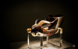 博贺家村金银器