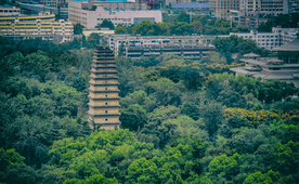 小雁塔