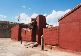 银川西部影视城