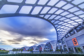 昆明国际会长中心