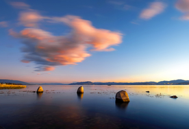 大理湿地自然风光