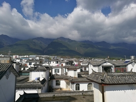 大理古城