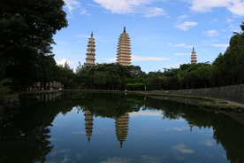 大理三塔
