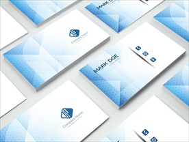 矢量名片模板