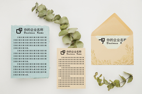 信封样机