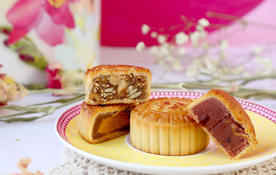 月饼