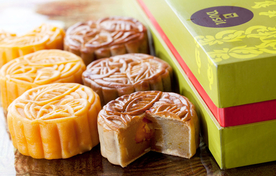 月饼