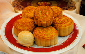 月饼