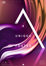 抽象个性背景炫彩背景图图片