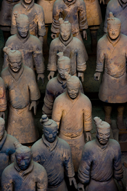 兵马俑