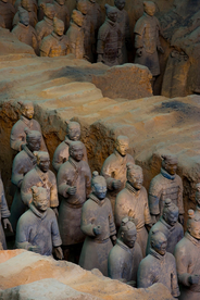 兵马俑