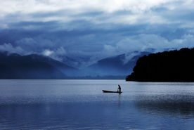 泸沽湖