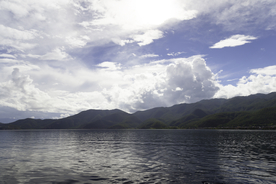 泸沽湖