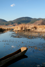 泸沽湖