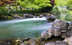 山水