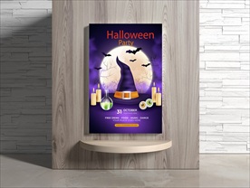 万圣节海报