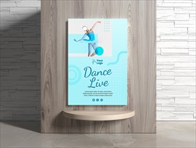 舞蹈海报