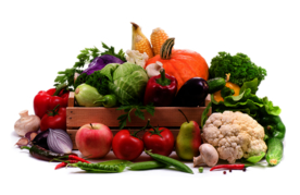 水果蔬菜瓜果超市活动海报素材