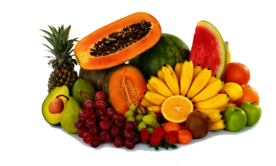 水果蔬菜瓜果超市活动海报素材