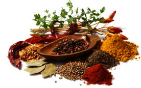 配料佐料辅料美食食材海报素材