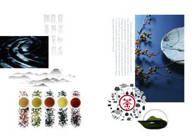 茶叶画册
