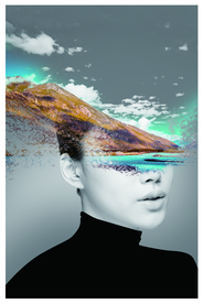 时尚个性装饰画