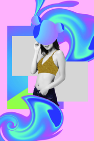 时尚个性装饰画