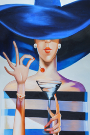 时尚个性装饰画