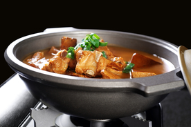 马桥豆腐煲排骨