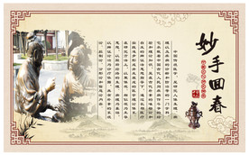 中医文化 妙手回春