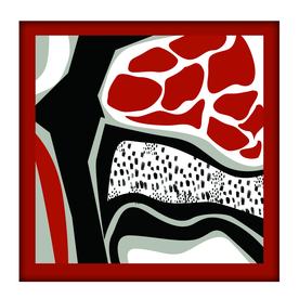 时尚简约装饰画