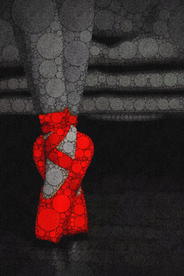 时尚个性装饰画